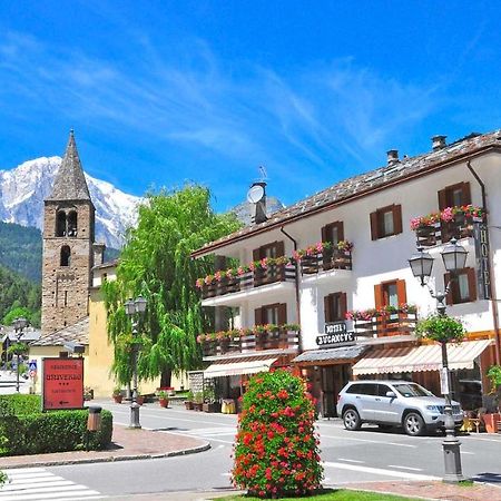 Hotel Bucaneve Pre-Saint-Didier Luaran gambar