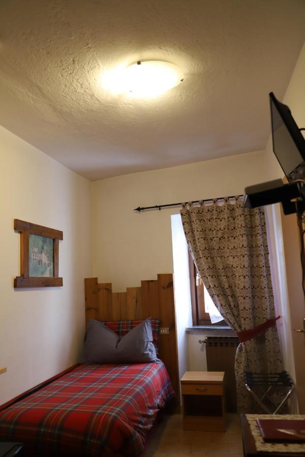 Hotel Bucaneve Pre-Saint-Didier Luaran gambar