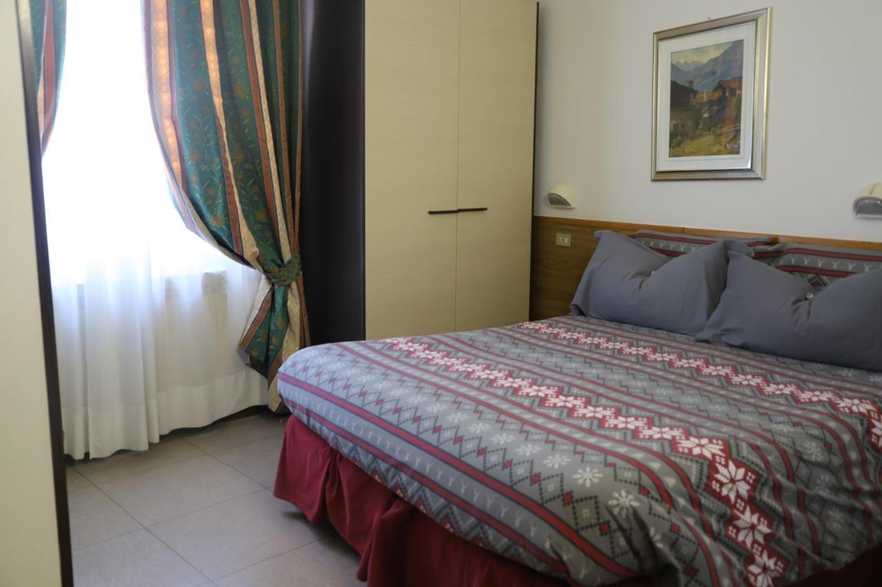 Hotel Bucaneve Pre-Saint-Didier Luaran gambar