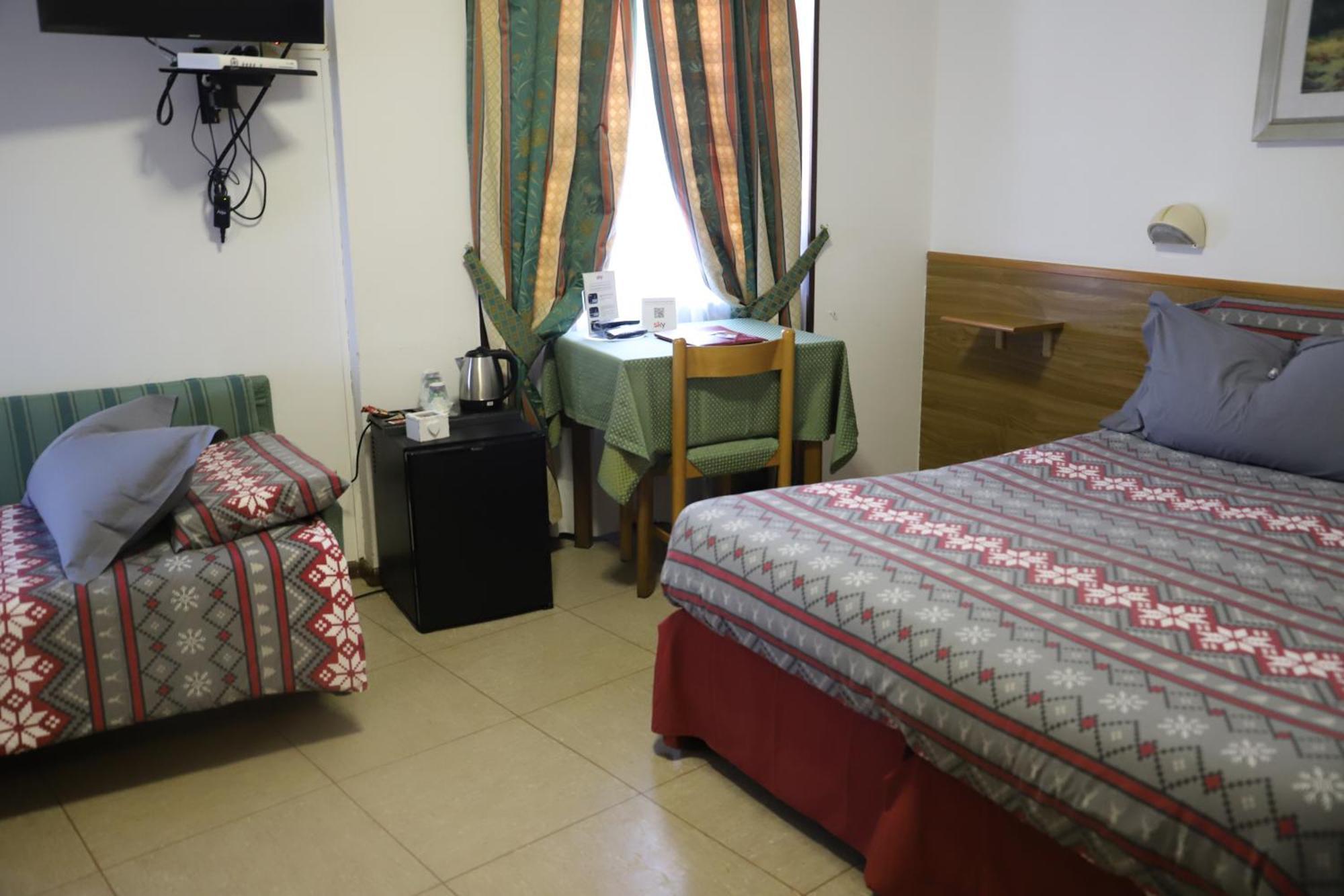 Hotel Bucaneve Pre-Saint-Didier Luaran gambar