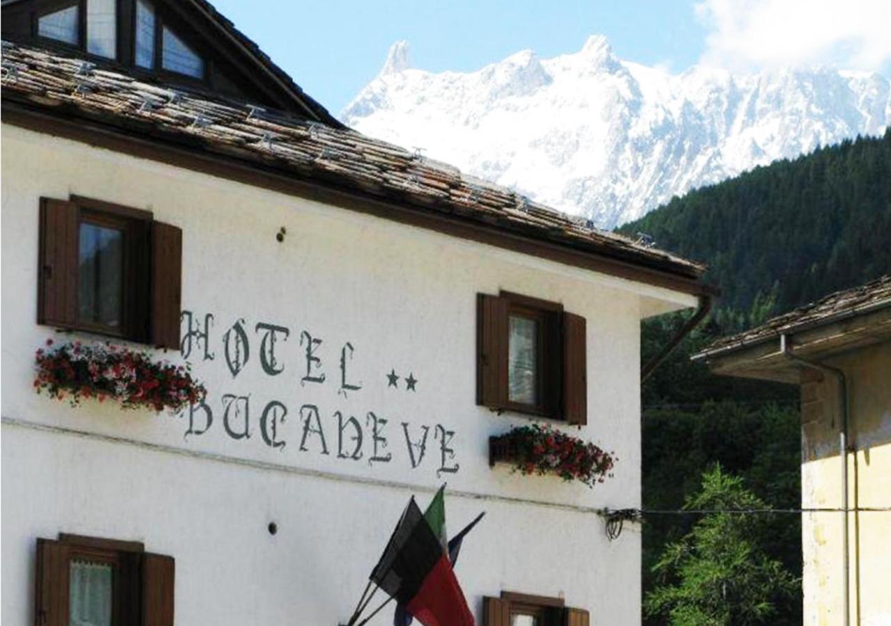 Hotel Bucaneve Pre-Saint-Didier Luaran gambar