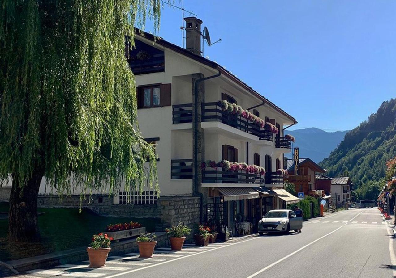 Hotel Bucaneve Pre-Saint-Didier Luaran gambar