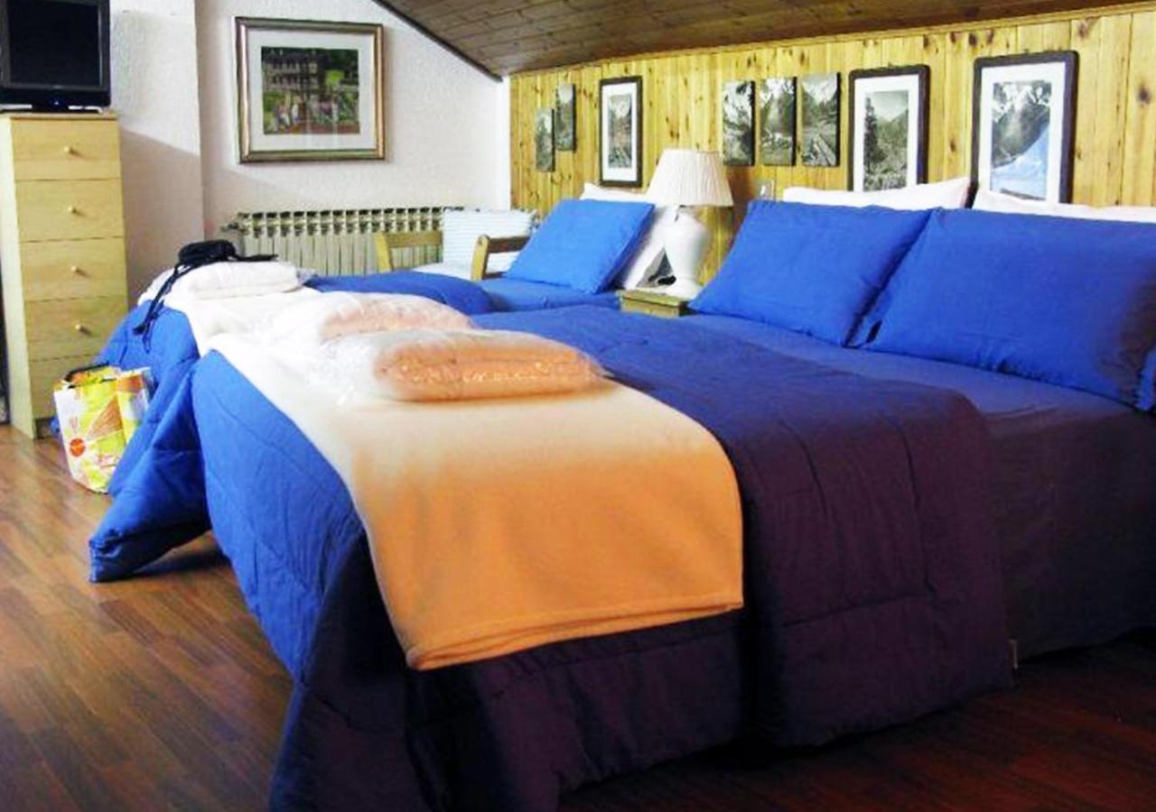 Hotel Bucaneve Pre-Saint-Didier Luaran gambar