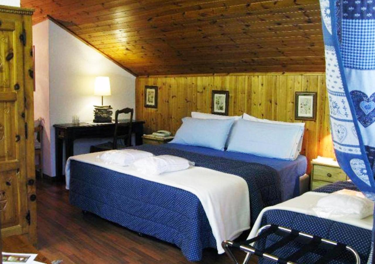 Hotel Bucaneve Pre-Saint-Didier Luaran gambar