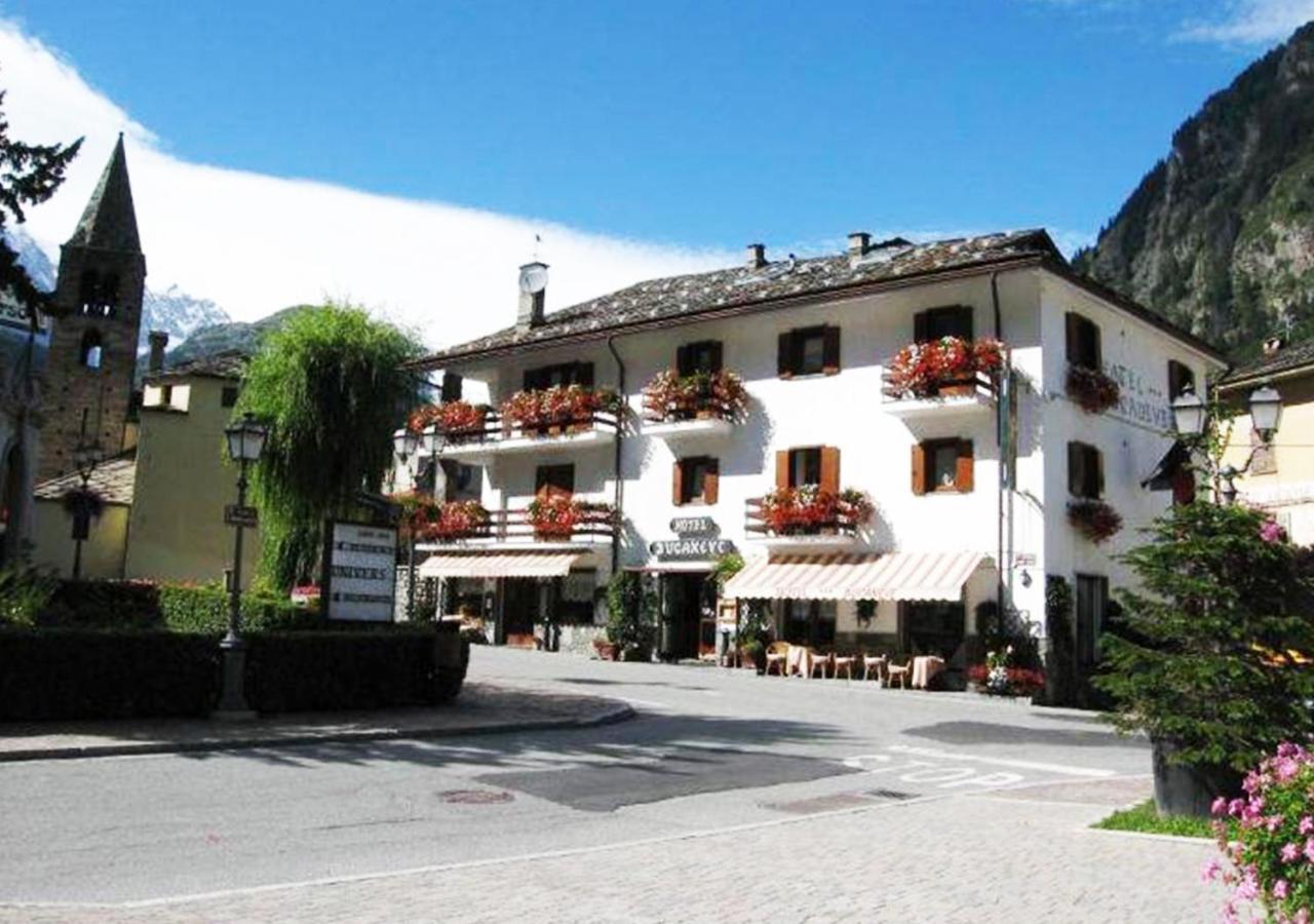 Hotel Bucaneve Pre-Saint-Didier Luaran gambar