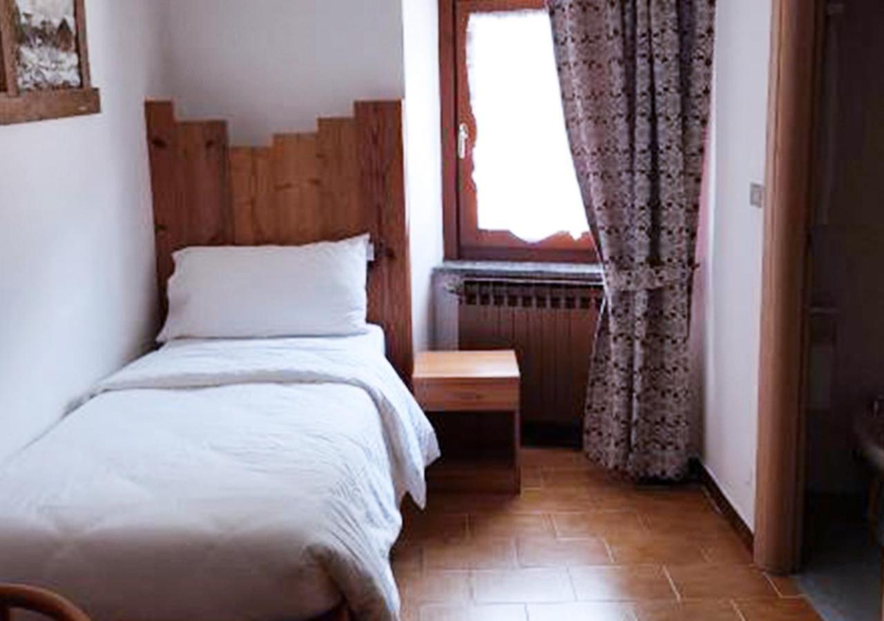 Hotel Bucaneve Pre-Saint-Didier Luaran gambar