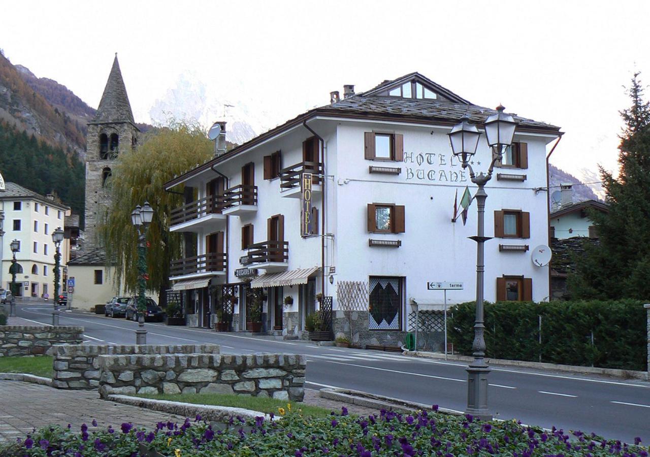 Hotel Bucaneve Pre-Saint-Didier Luaran gambar