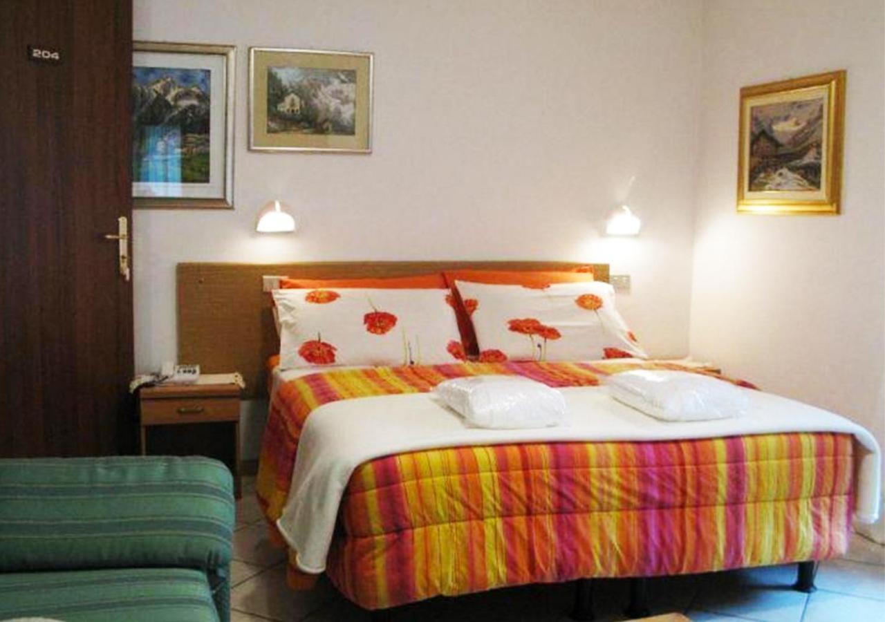 Hotel Bucaneve Pre-Saint-Didier Luaran gambar