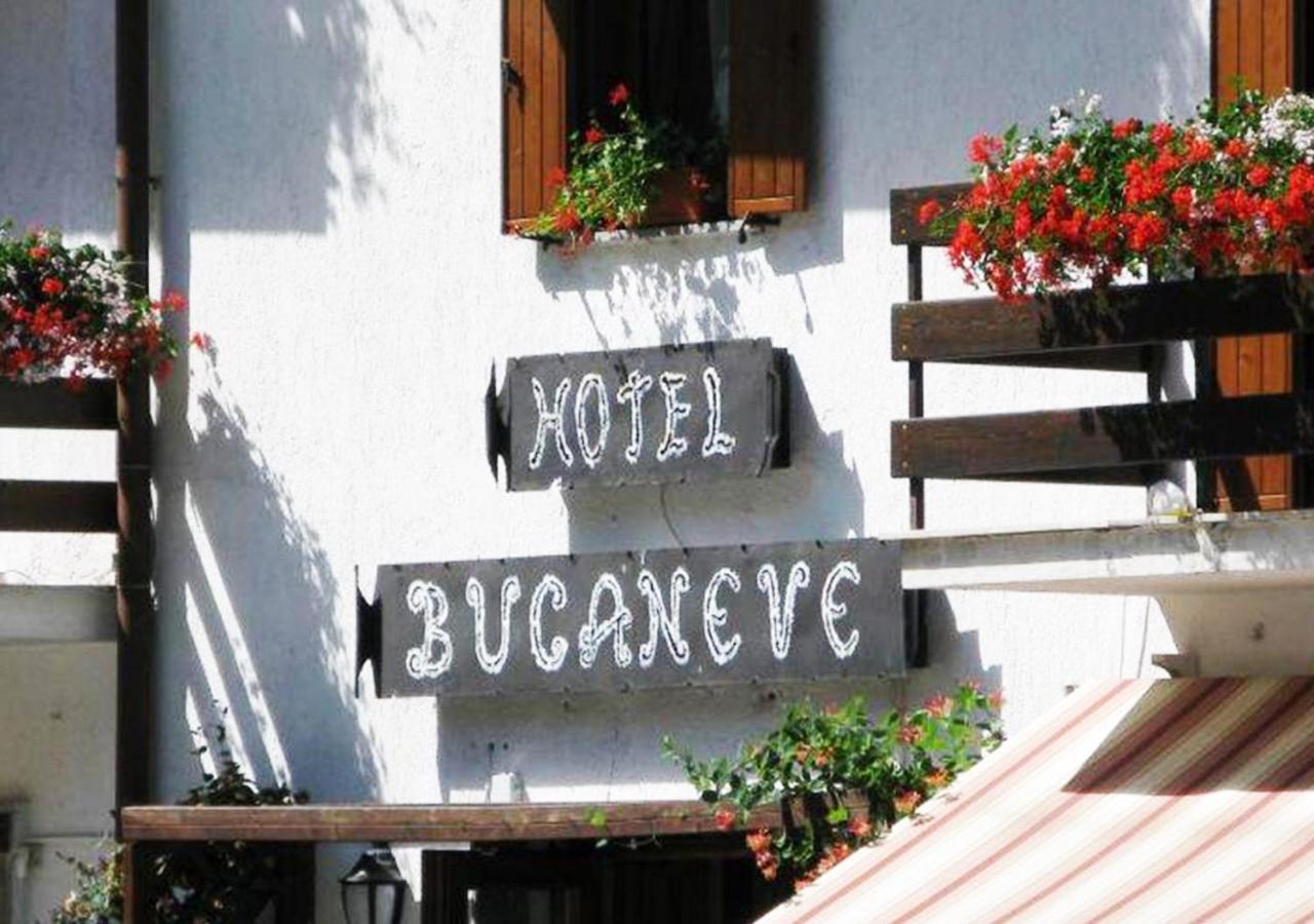 Hotel Bucaneve Pre-Saint-Didier Luaran gambar