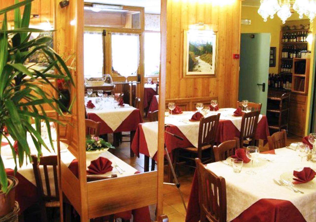 Hotel Bucaneve Pre-Saint-Didier Luaran gambar