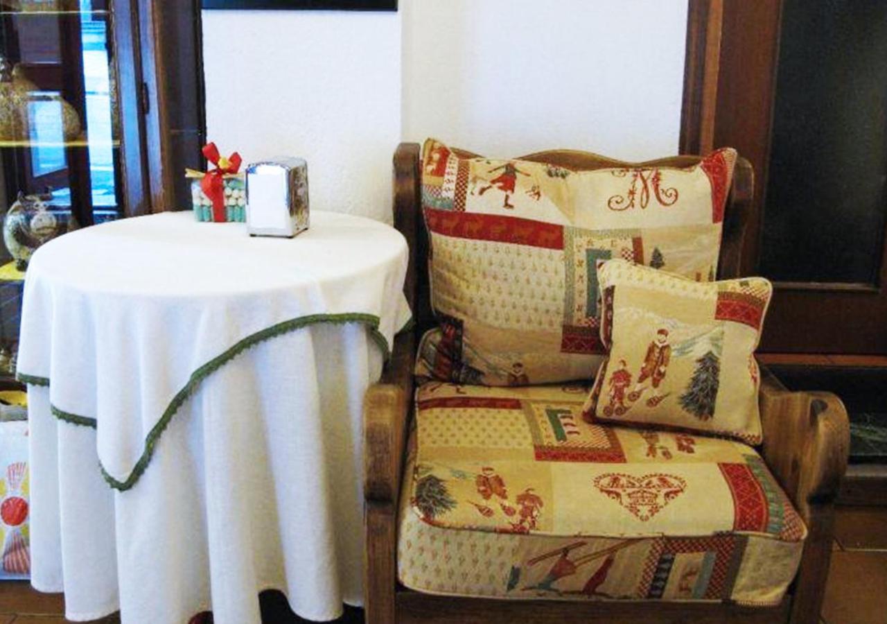 Hotel Bucaneve Pre-Saint-Didier Luaran gambar