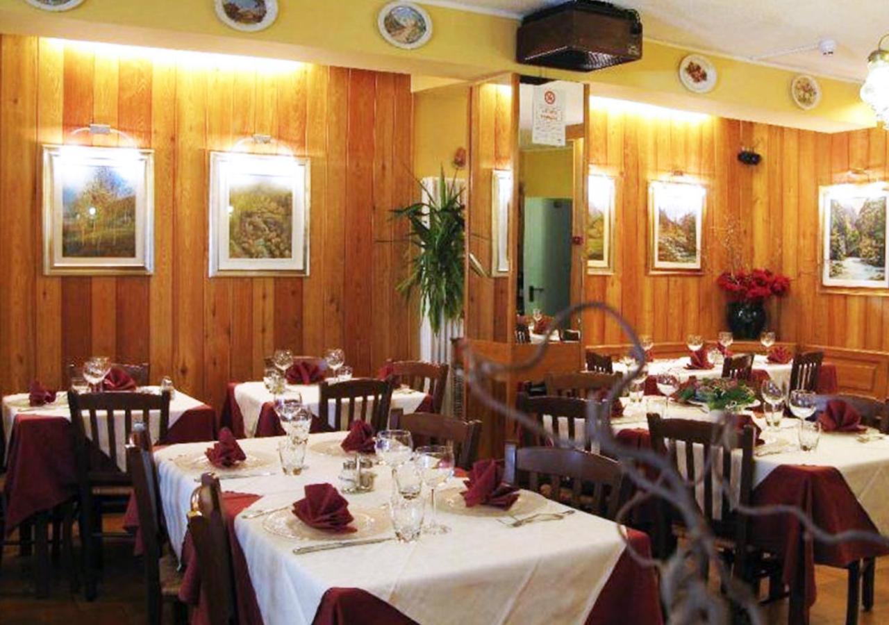 Hotel Bucaneve Pre-Saint-Didier Luaran gambar